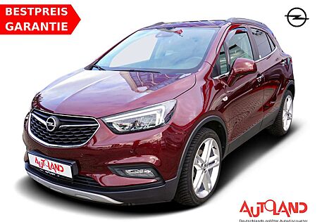 Opel Mokka X 1.4 Turbo Innovation 4x4 LED AHK Kamera