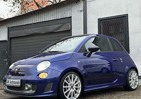 Abarth 500C 500 Cabrio 595 C Competizione MultiFunk PDC