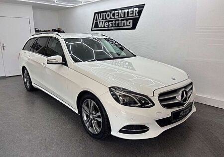 Mercedes-Benz E 200 CGI T-Model BlueEfficiency*LED*leder*AHK