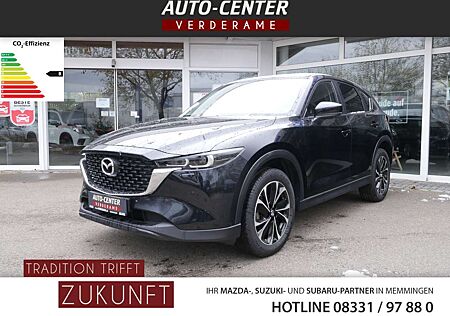 Mazda CX-5 e-SKYACTIV-G 165 FWD ADVANTAGE LED 360°