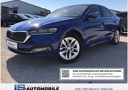 Skoda Octavia Lim. First Edition,NAVI,LED,GRA,SHZ,AHK