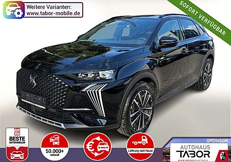 DS Automobiles DS 7 Pallas Pano elSitze LED Nav Keyl Kam UVP-43%*
