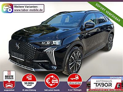 DS Automobiles DS 7 7 Pallas Pano elSitze LED Nav Keyl Kam UVP-41%*