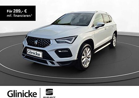 Seat Ateca 1.5 TSI DSG Navi RüKa Klima PDC LED SiHz