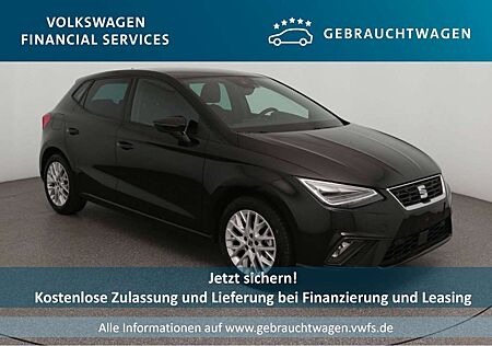 Seat Ibiza 1.0 TSI RFK*PDC*Klima*SH*Tempo