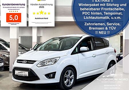 Ford C-Max SYNC Edit *NEU ZAHNRIEMEN+SERVICE+BREMSEN*