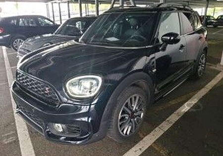 Mini Cooper S Countryman CooperSCountryman/Navi+/HUD/Pan/MemoStz/JCW/VOLL