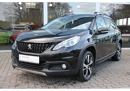 Peugeot 2008 Allure PT 130 Klima SHZ Navi GRA CarPlay