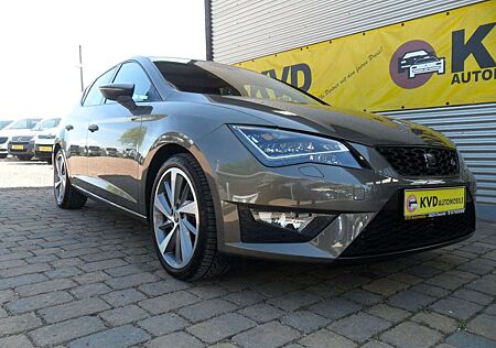 Seat Leon FR