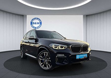 BMW X3 M i xDrive*HuD*LEDER*LED*LIVE*H&K*