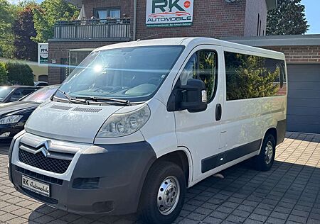 Citroën Jumper Citroen 30 L1H1 9 Sitzer aus 1.Besitz