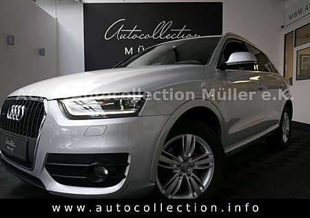 Audi Q3 2.0TFSI quattro*2.Hand*Erst 38500km*Navi*AHK*