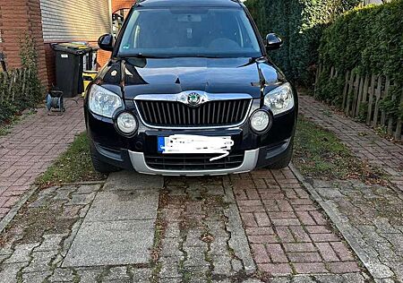 Skoda Yeti 1.2 TSI DSG Active