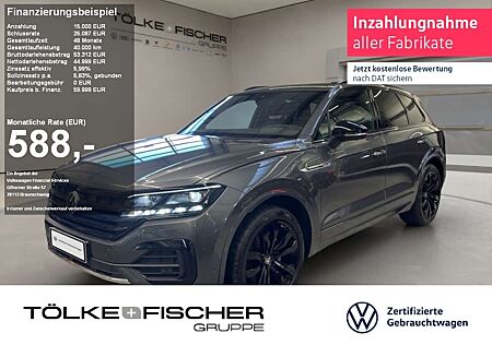 VW Touareg Volkswagen 3.0 V6 TDI 4Motion R-Line Virtual Luft