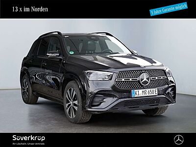 Mercedes-Benz GLE 350 de 4MATIC mit EQ Hybrid Technologie AMG