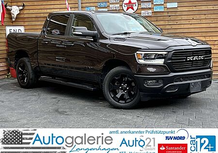 Dodge RAM 1500 5,7L OFFROAD 4x4 AHK Leder CarPlay