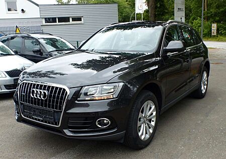 Audi Q5 2.0 TDI Quattro Navi Bluetooth Kamera 8fch br