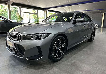 BMW 318 d M Sport /LEDER / NAVI /El.Heckklappe/ 1.HA