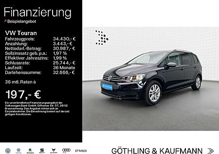 VW Touran Volkswagen Comfortline 1.5 TSI 110kW*DSG*AHK*KAM*7Si
