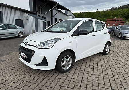 Hyundai i10 Basis EURO 6 1.HAND