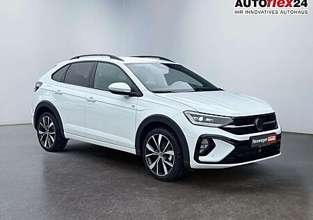 VW Taigo Volkswagen 1,5 TSI DSG R-Line IQ Matrix ACC 2Zokl PDC Kam ...