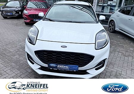Ford Puma ST-Line X Navi Digitales Cockpit Soundsystem B & O
