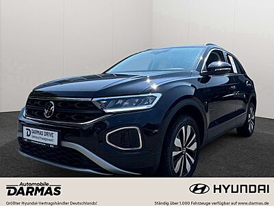 Volkswagen T-Roc T-Roc GOAL 1.5 TSI DSG ACC Navi LED Keyless TOP