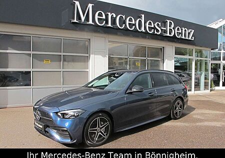 Mercedes-Benz C 200 4M T AMG Line / 360 ° / AHV / Night