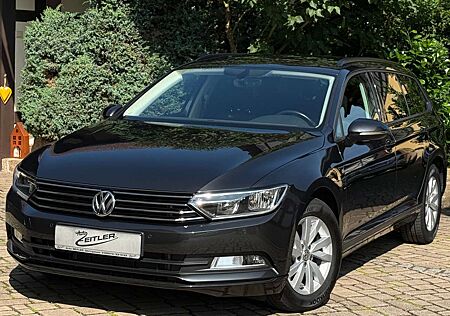 VW Passat Variant Volkswagen 1.Hd AHK+PDC+SH+Media+Tempo...Garantie 5,99%