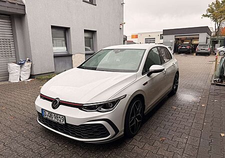 VW Golf GTI Volkswagen 2.0 TSI OPF DSG