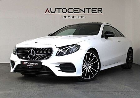 Mercedes-Benz E 220 d Coupe AMG Pano Navi LED Kamera Night