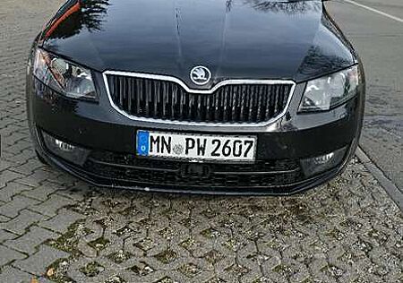 Skoda Octavia Elegance