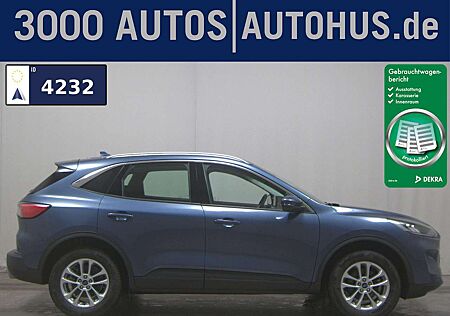 Ford Kuga 2.0 EB Titanium Navi LED RFK Shz PDC