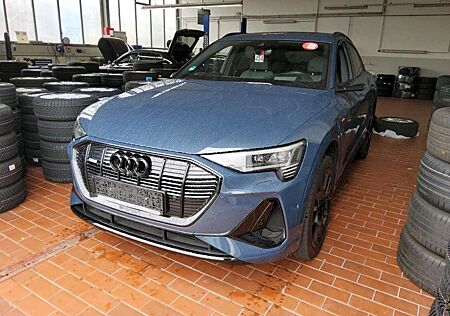 Audi e-tron SPORTBACK 55 2x S LINE ACC/HuD/PANO/360°