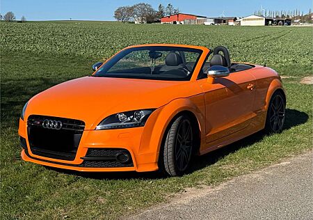 Audi TT 2.0 TFSI TTS Roadster quattro