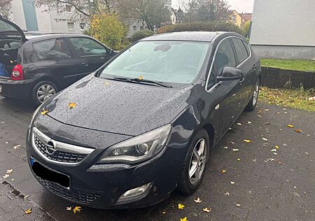 Opel Astra 2.0 CDTI DPF Automatik Innovation