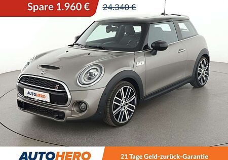 Mini Cooper S Aut.*NAVI*LED*TEMPO*PANO*PDC*SHZ*