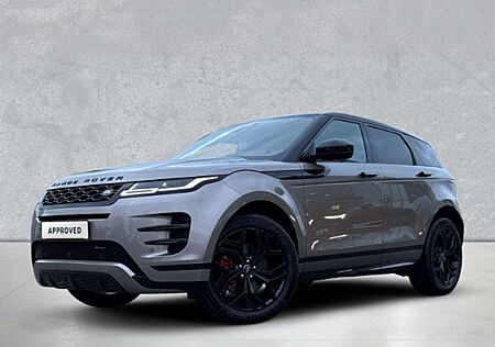Land Rover Range Rover Evoque D200 R-Dynamic SE Leder LED Navi Rückfahrkam. Allr