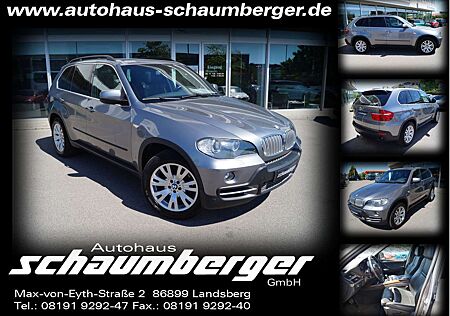 BMW X5 3.0sd Aut. *Xenon**Leder**Navi**Sportpaket*