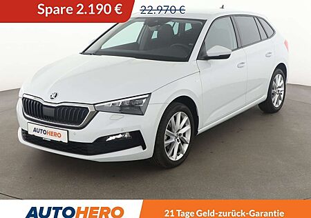 Skoda Scala 1.5 TSI ACT Tour*LED*ACC*PDC*SHZ*