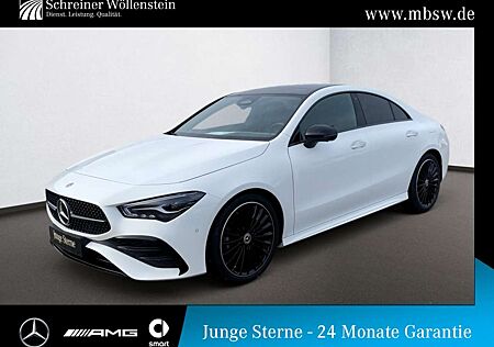 Mercedes-Benz CLA 180 AMG*NIGHT*PANODACH*AMBIE*LED*360°KAMERA