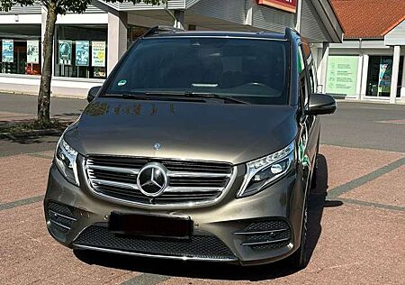 Mercedes-Benz V 250 (BlueTEC) d lang 7G-TRONIC Avantgarde AMG