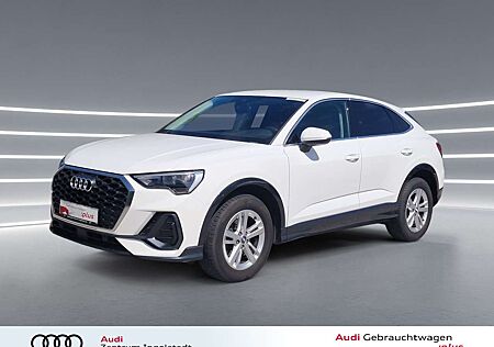 Audi Q3 Sportback 35 TDI 2x PDC GRA smartphone 17"