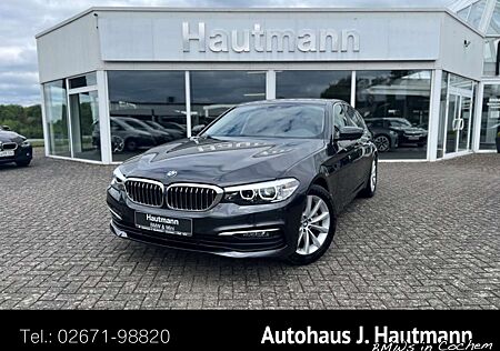 BMW 525 d +2.HAND+LEDER+RFK+adapt.LED+BUSINESS+