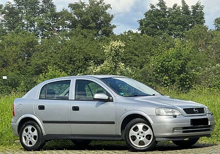 Opel Astra 1.6 Edition 100 guter Zustand Tüv Neu