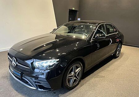 Mercedes-Benz E 300 de +KAMERA+MBUX+AMG+NAVI+WIDE+Ambiente+AUT