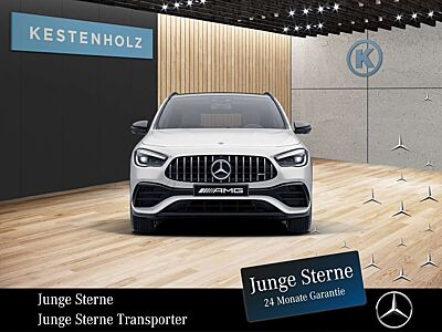 Mercedes-Benz GLA 45 AMG AMG GLA 45 S 4M+ *NIGHT*MEMO*PANO*360°KAM*DISTR*
