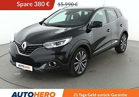 Renault Kadjar 1.2 TCe Energy Bose Edition Aut.*LED*NAVI*TEMPO*