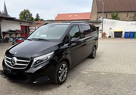 Mercedes-Benz V 250 (BlueTEC) d lang 7G-TRONIC Avantgarde