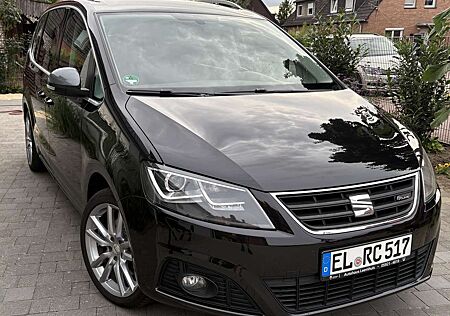 Seat Alhambra 2.0 TDI, FR, Start/Stop, DSG